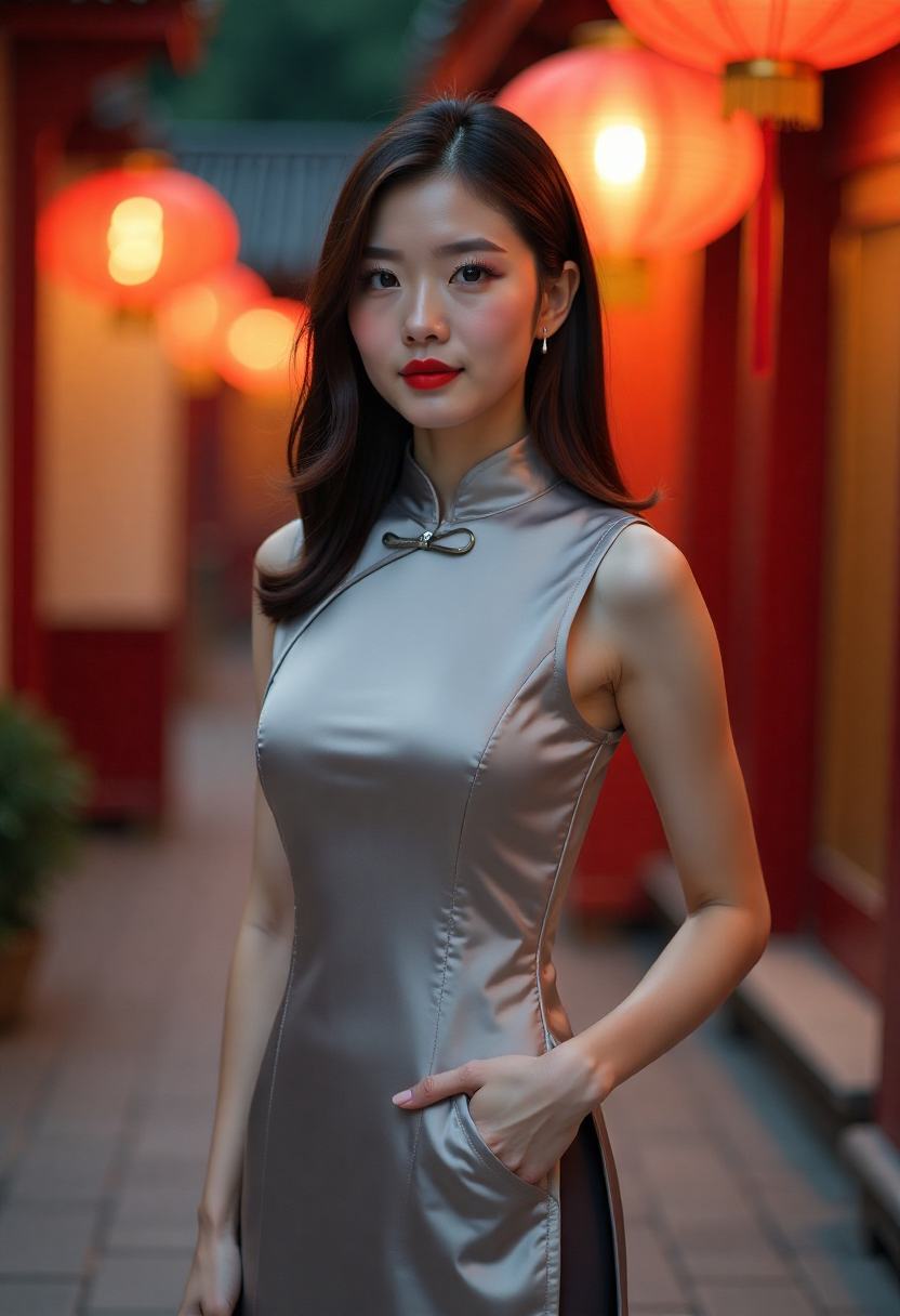 青年演员采访照