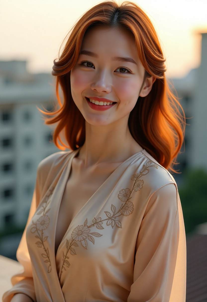 云上食堂海报