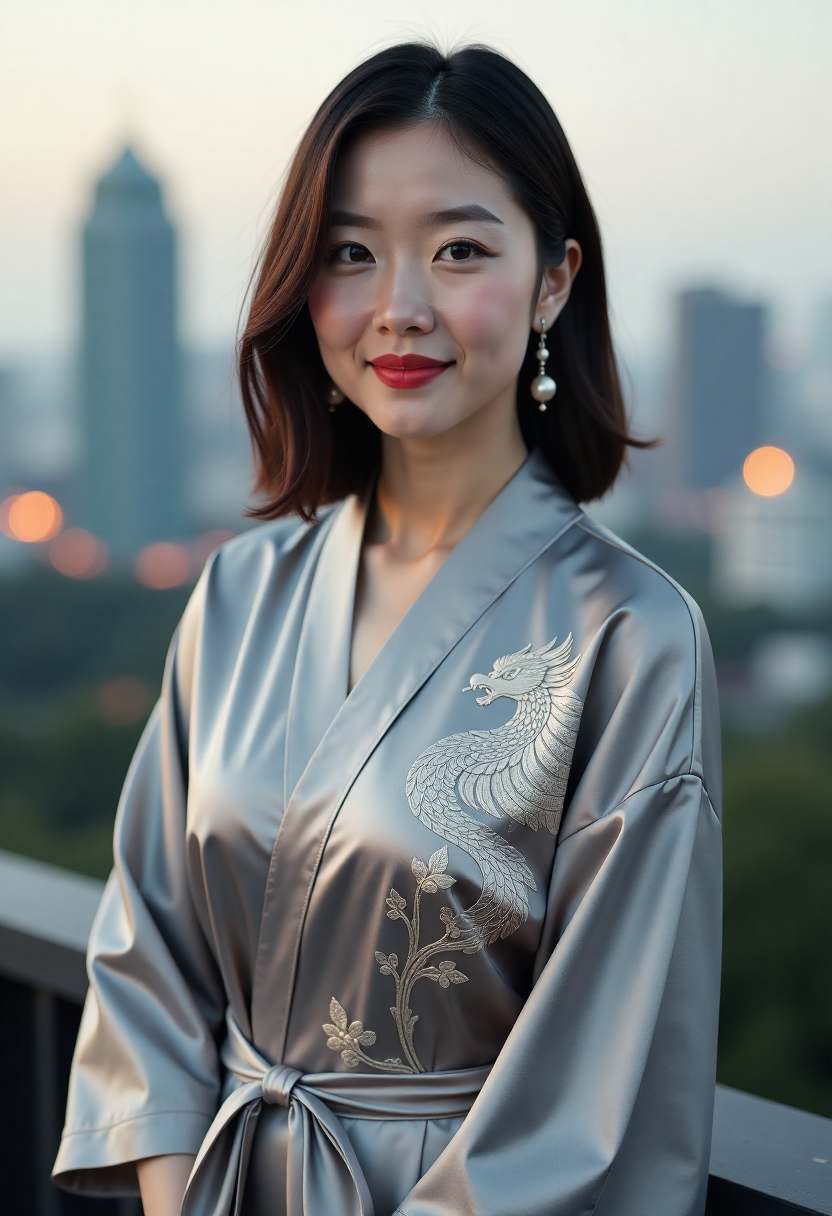 潮汐之间剧照